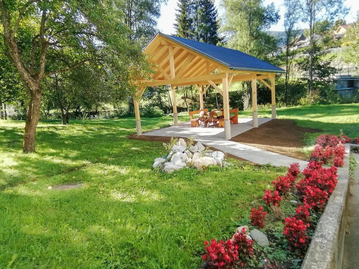 Haus Senna Villa Murau Luaran gambar
