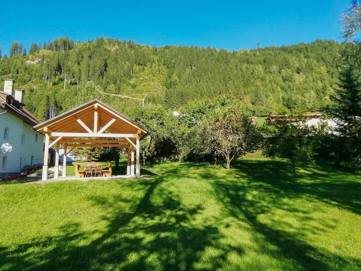 Haus Senna Villa Murau Luaran gambar