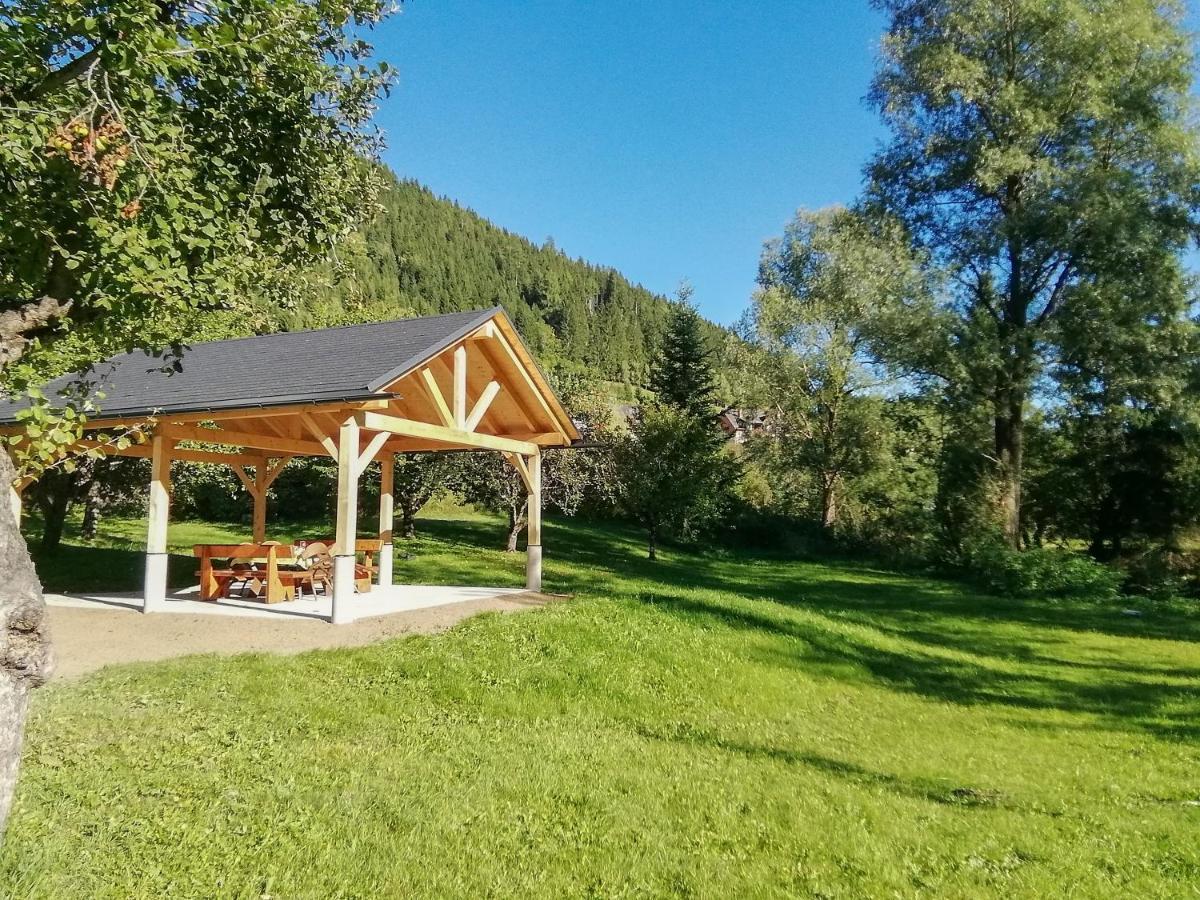 Haus Senna Villa Murau Luaran gambar