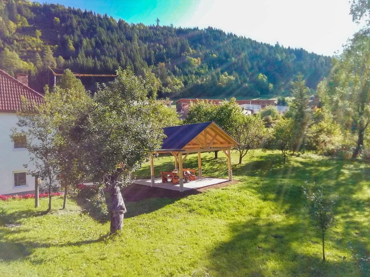 Haus Senna Villa Murau Luaran gambar