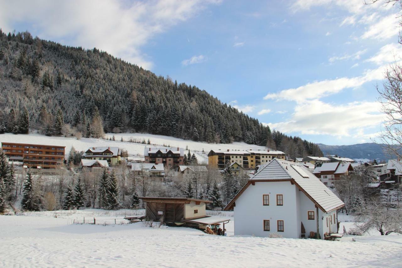 Haus Senna Villa Murau Luaran gambar