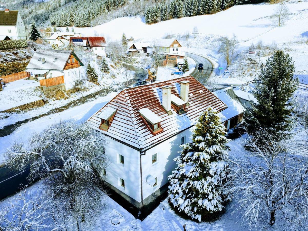 Haus Senna Villa Murau Luaran gambar